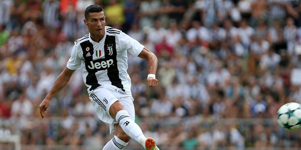 Ronaldo Bikin Semua Pemain Juventus Kalah Taruhan Mulu!